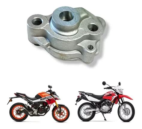 Bomba De Aceite Honda Moto Cb190r Xr190 Original Cuotas Sin Interés