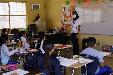 Beneficiará Estado A 2 Mil Alumnos Con Programa Piloto De Escuelas De Tiempo Extendido Portal