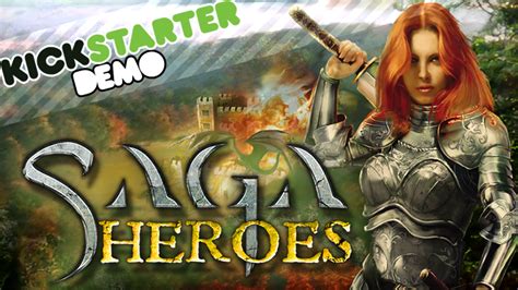 Jogos Saga Heroes - Saga Heroes - OUYA game