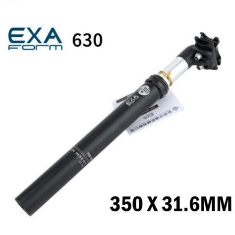 Jual Ks Exa Form Ksp Seatpost Suspensi Mm Shock Absorber