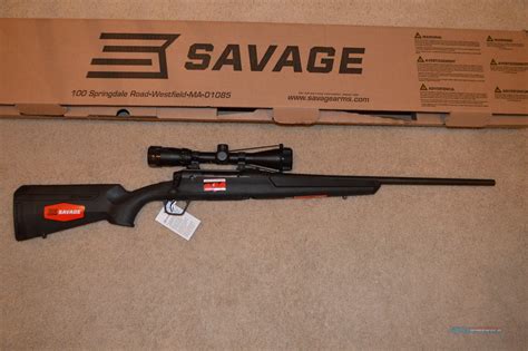 Savage Axis Ii Xp Combo For Sale At Gunsamerica