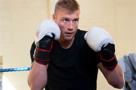 Freddie Flintoff quits booze before boxing debut - Mirror Online