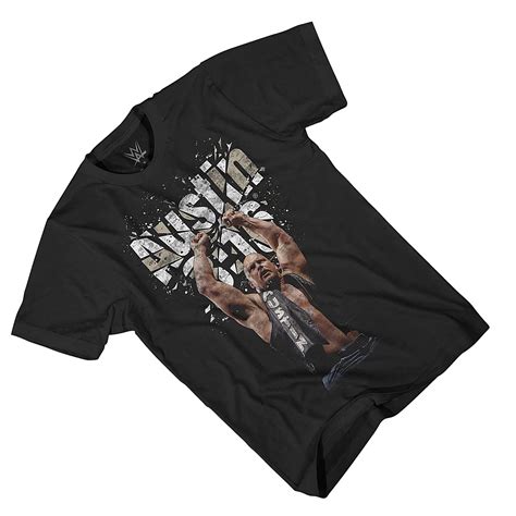 WWE Mens Stone Cold Shirt Stone Cold Steve Austin World Wrestling