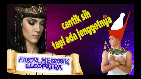 Lahir Dari Perkawinan Sedarah Fakta Menarik Cleopatra YouTube