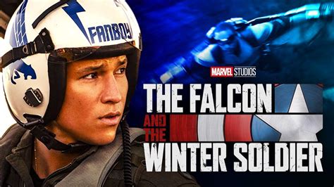 The Falcon and the Winter Soldier: Marvel Casts 'Pivotal' Character To ...