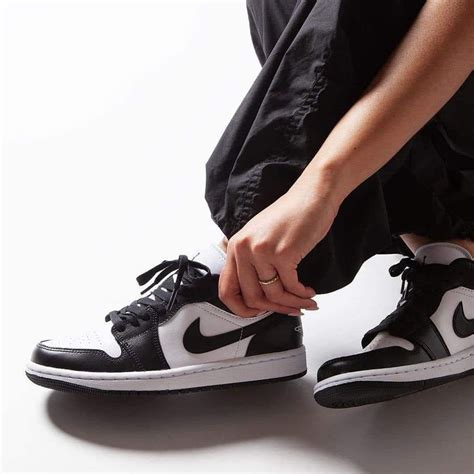 Nike Air Jordan 1 Low Panda” W Dc0774 101 Vago24h Chất Lượng Làm