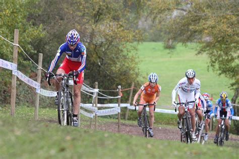 Liévin l entreprenante Championnats du Monde UCI Cyclo Cross 2025