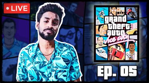 Zerando Todos Os Gta Antes Do Vi Sair Gta Vice City Ep Youtube