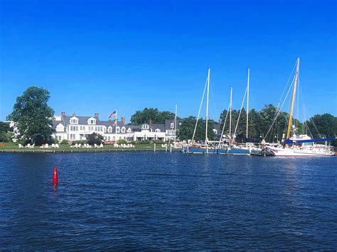 Maryland's Eastern Shore: Sailing Secrets and Hidden Havens on the