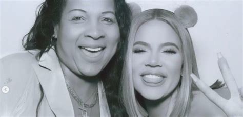 Khloe Kardashian Breaks Silence on Death of Tristan Thompson's Mother ...