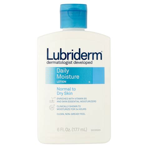 Lubriderm Normal A Seca Piel Loci N De Humedad Diaria Fl Oz Simaro Co