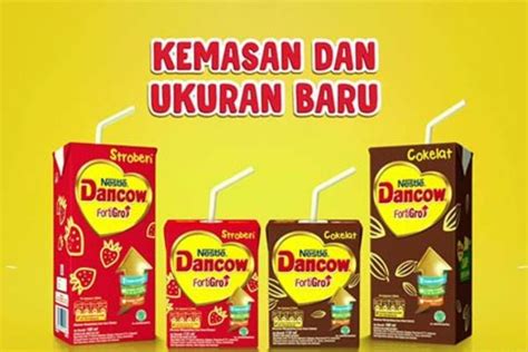 Analisis Iklan Susu Dancow Lengkap dan 7 Ciri Khasnya!