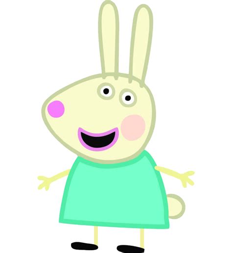 Cartoon Characters Peppa Pig PNG S