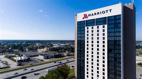 Modern Baton Rouge Airport Hotels | Baton Rouge Marriott