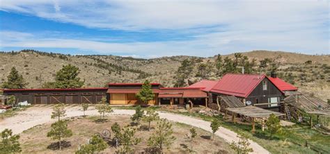 Colorado Ranch Retreat HighCraft