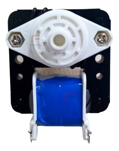 Motor Ventilador Geladeira Continental Rcct Rcct V