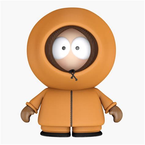 South Park 3d Models For Download Turbosquid