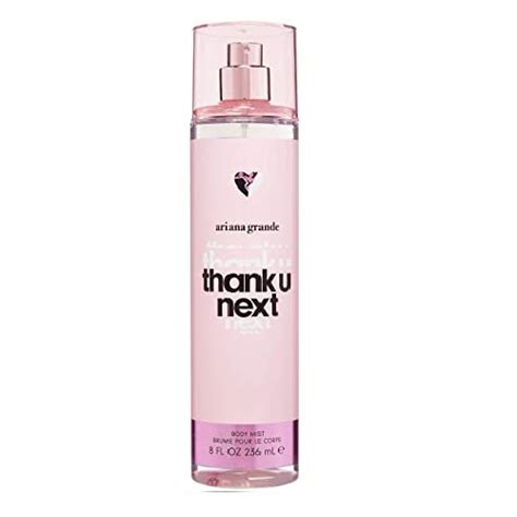 Body Splash Thank U Next Ml Ariana Grande Perfumer A Onlinex Cr