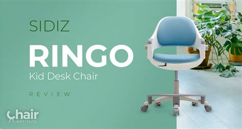 SIDIZ Ringo Kid Desk Chair Review 2024