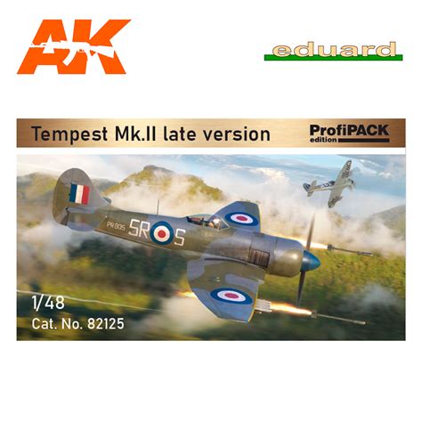 Buy Tempest Mk Ii Late Version Online For Ak Interactive