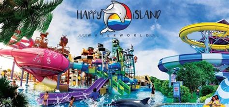 Happy Island Waterworld Muldersdrift