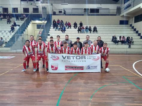 Come A O Municipal De Futsal Divis O Masculino Primeira P Gina Sc