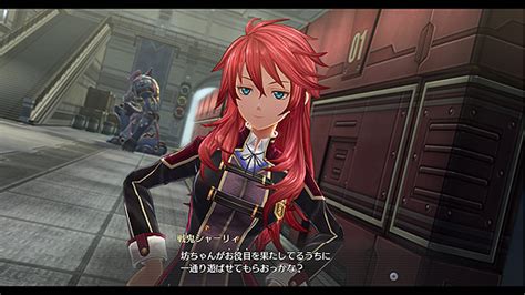 「英雄伝説 閃の軌跡iv」，制服姿のシャーリィ，緋の騎神を駆るセドリックなど敵勢力の情報が公開