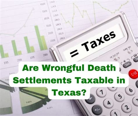 Are Wrongful Death Settlements Taxable in Texas? - TX Personal Injury ...