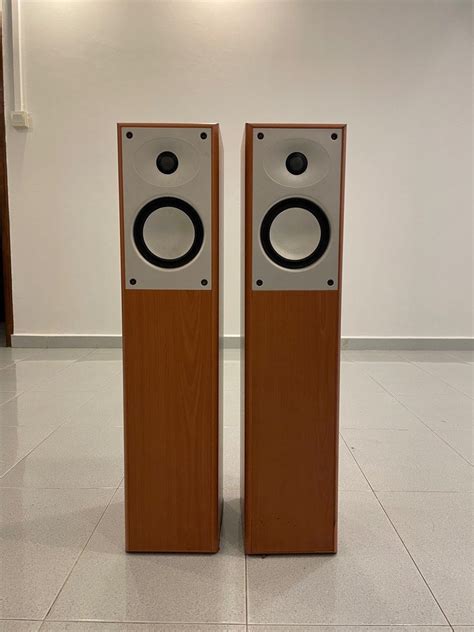 Mordaunt Short MS 904 Floor Standing Speaker Audio Soundbars