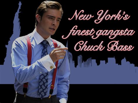 chuck bass - Gossip Girl Wallpaper (6921544) - Fanpop