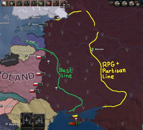 Our HOI IV Beginner Guides Strategies And Templates R Hoi4