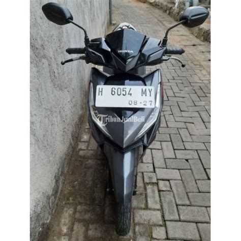 Motor Honda Vario Tahun Bekas Siap Pakai Surat Lengkap Harga