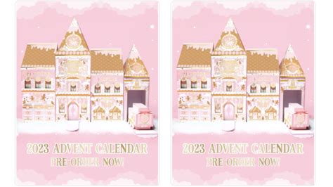 P.Louise advent calendar 2023: What's inside? - mamabella