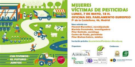 Semana sin Pesticidas 2018 Fundación Alborada