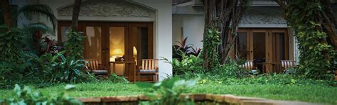 Bangkok Luxury Hotel | Garden Terrace Room at Anantara Siam Bangkok