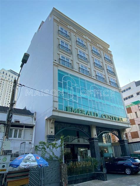 Tòa nhà Emerald Central 69 71 Huỳnh Tịnh Của Quận 3