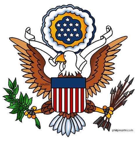 presidential seal - Clip Art Library