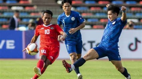 5 Fakta Menarik Timnas Indonesia Usai Ditahan Imbang Filipina