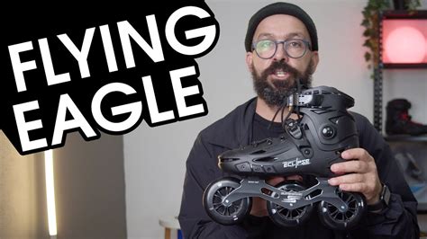 Flying Eagle F Skates First Impressions Youtube