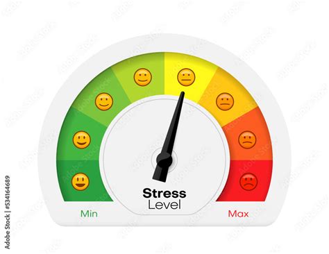 Pain And Stress Measurement Scale Emotion Health Assessment Meter