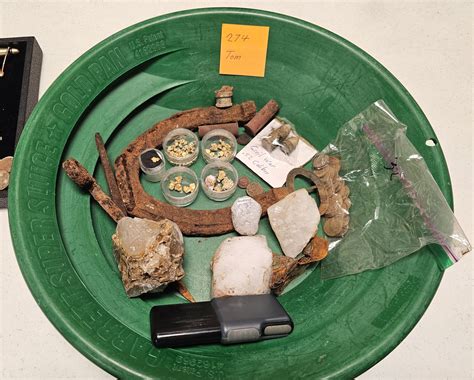 Gold Country Treasure Seekers - GCTS | El Dorado CA