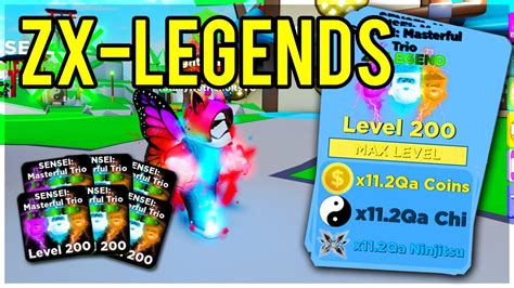 The Best Pets In Ninja Legends X11Qa Boost Roblox Ninja Legends YouTube