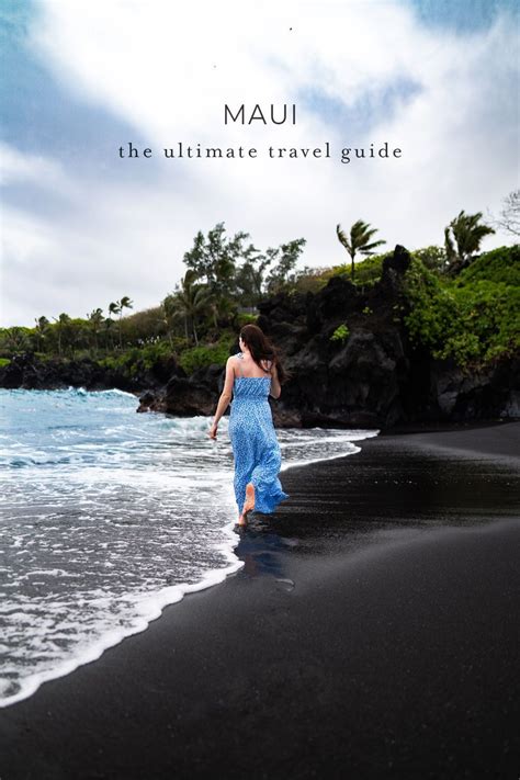 Ultimate Maui Travel Guide Artofit