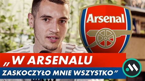 Jakub Kiwior Transfer Do Arsenalu Pomys Y Artety Tajemnice Szatni