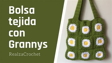 Venta Bolsos De Granny Crochet En Stock