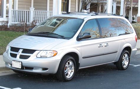 2004 Dodge Caravan Information And Photos MOMENTcar