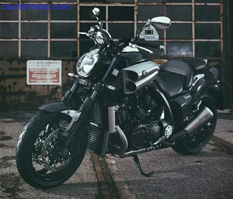 Thông số YAMAHA VMX V MAX CARBON 30TH ANNIVERSARY SPECIAL EDITION Cấu