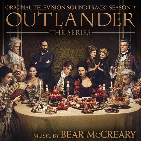 Outlander Season 2 Original Television Soundtrack ‑「Álbum」by Bear