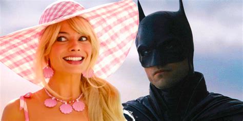 Barbie Box Office Races Past The Batman Sets Wb Record For The 2020s