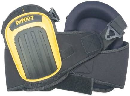 Custom Leathercraft DEWALT DG5204 Professional Kneepads With Layered